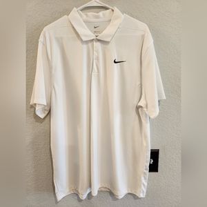 Nike Dri-Fit Polo Shirt